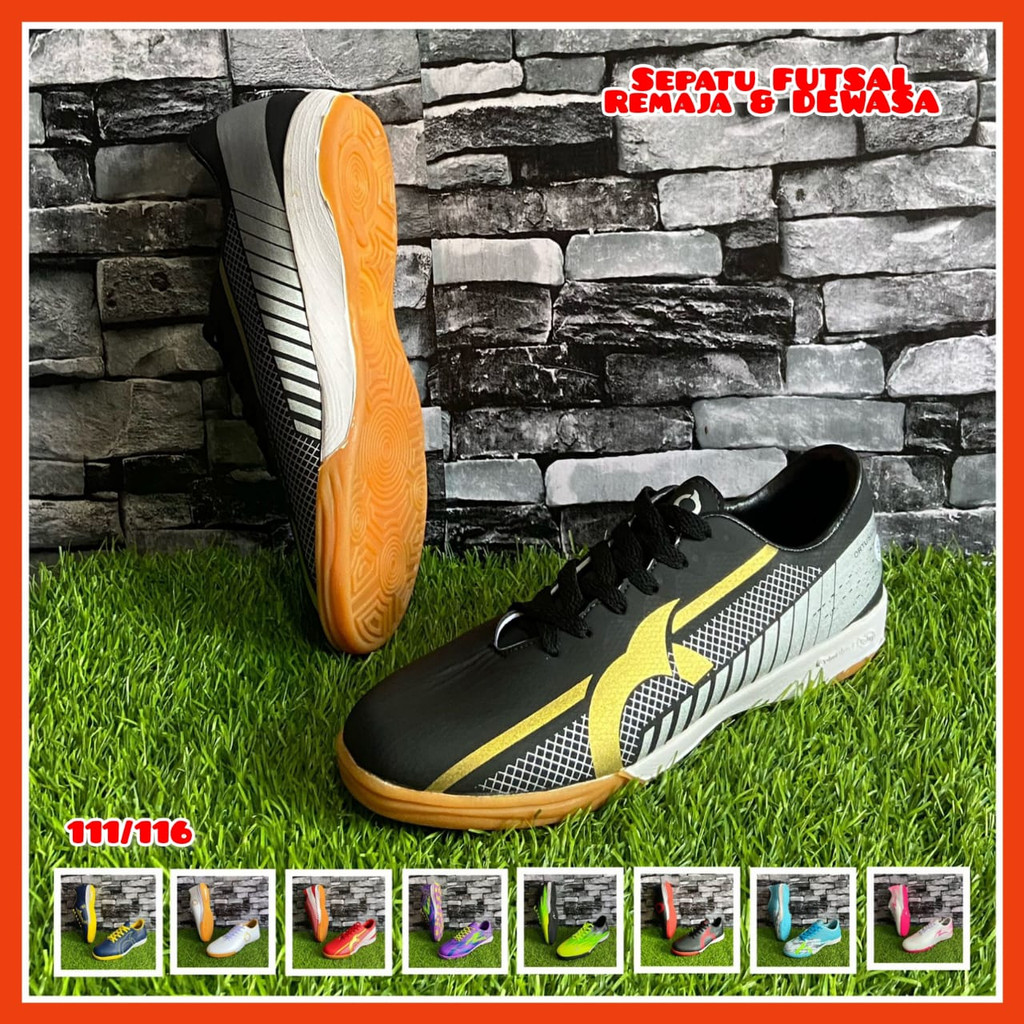 Comfort Active Mizuno Neoshin Futsal Shoes Imported Quality Men's - Image 4