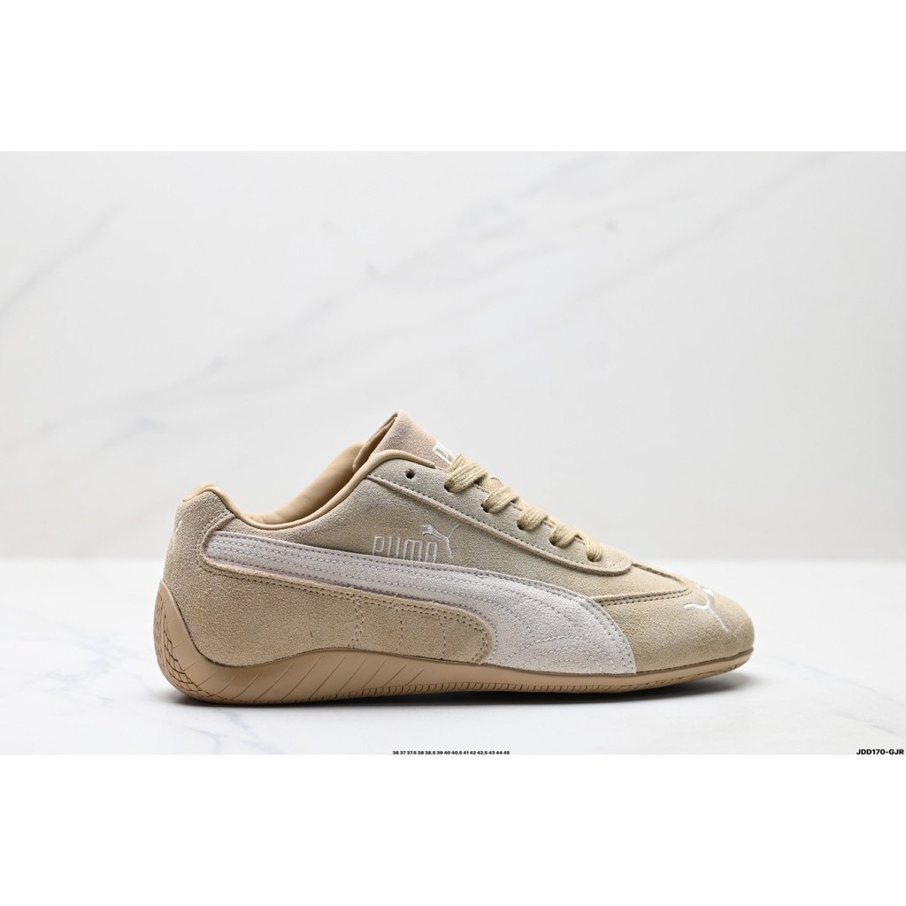 Puma shoes/Puma Speedcat OG Men Women Casual shoes Racing Series Retro Stadium Sneakers Sports shoes Lightweight Sports Street Trend Joint DNOD