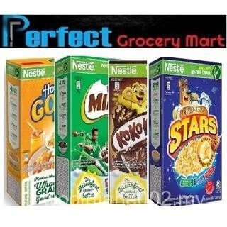 (24hour Delivery)Nestle Breakfast Cereal milo150g&300g /honey flake 220g /koko krunch 150g&300g /honey star150g&300g