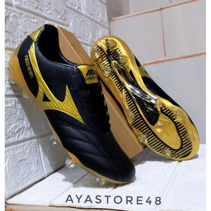 Athletic Active Mizuno Soccer Shoes Direct Factory Price Sport Walking - Image 2