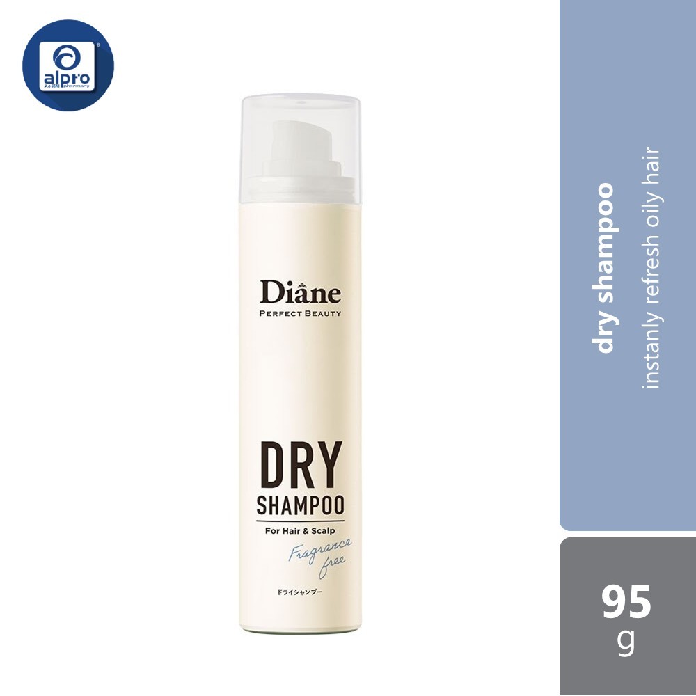 Moist Diane Perfect Beauty Shampoo - Fragrance Free/Volume Up/Smooth & Shine/Citrus & Musk