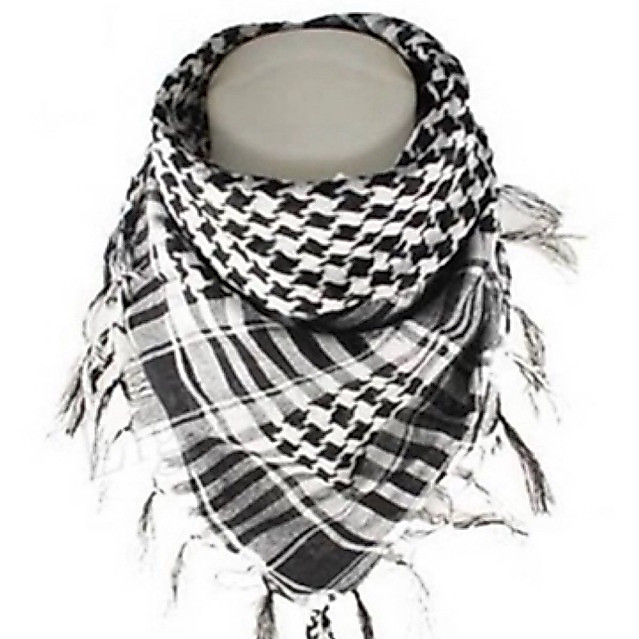 Arab Shemagh Arab Pelbagai Guna Scarf Lelaki dan Fesyen Wanita Selendang Lelaki Sekendang Wanita mans