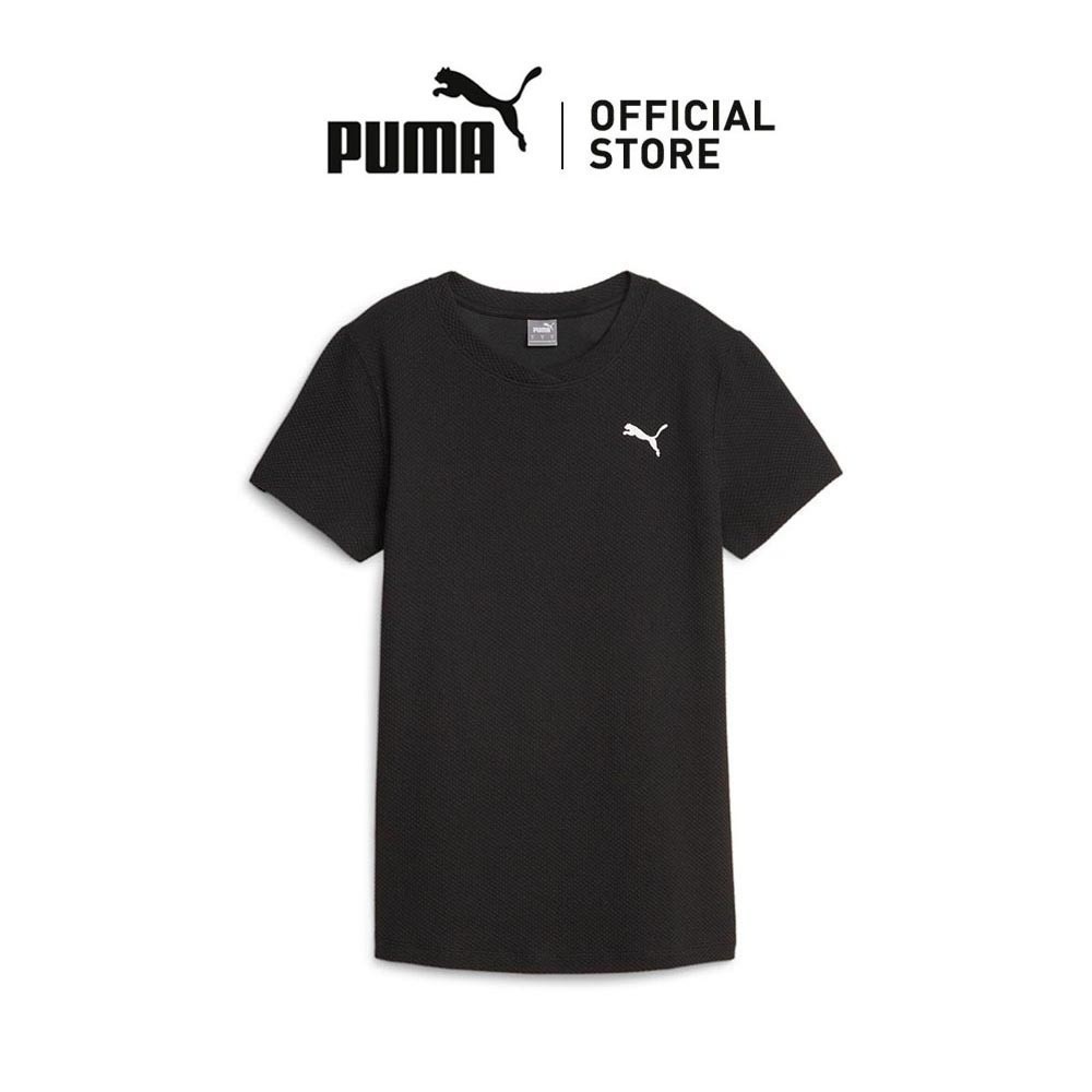 PUMA HER Women's Structured Tee