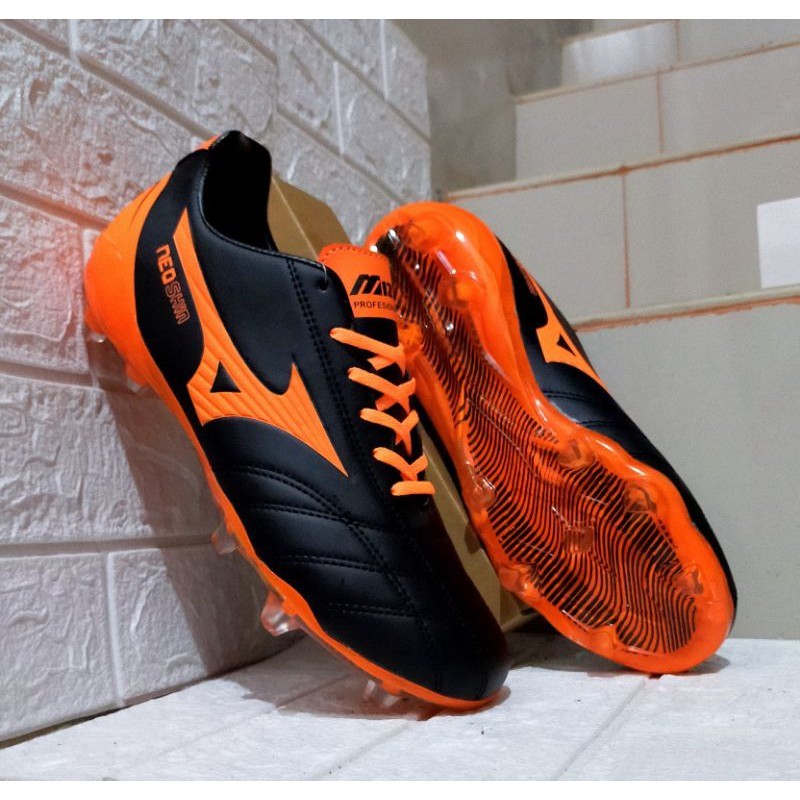 Athletic Active Mizuno Soccer Shoes Direct Factory Price Sport Walking - Image 4