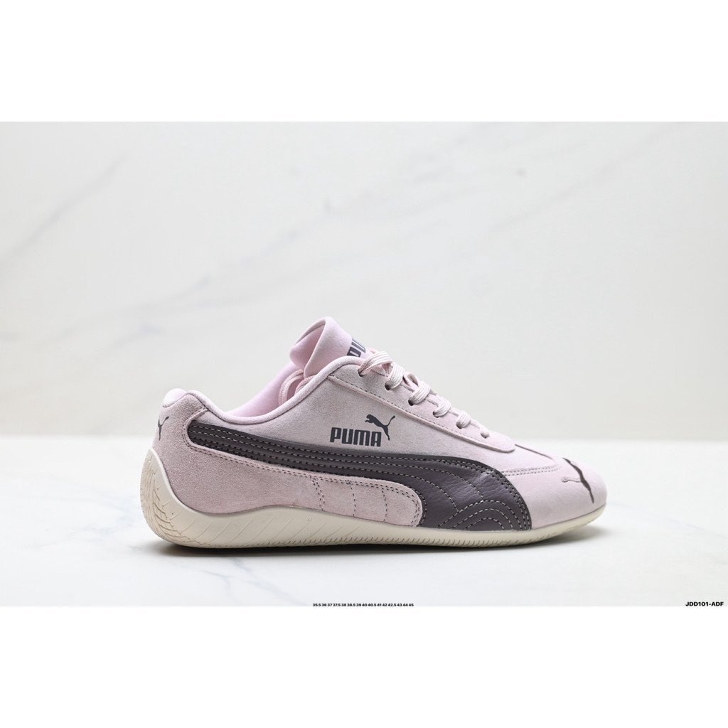 Puma shoes/Puma Speedcat OG Men Women Casual shoes Racing Series shoes Casual shoes Classic Style Shopping All-Match AXIF
