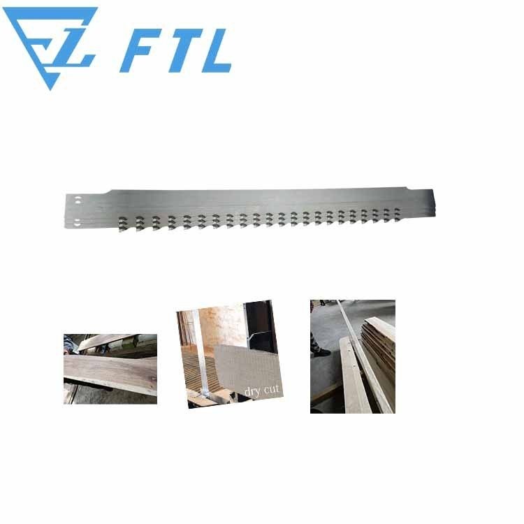 Ultra-Thin Aluminum Alloy Supply Manufacturer Saw Blade Woodworking Alloy Frame Saw Blade Sitaili Hard Saw Blade FTL K