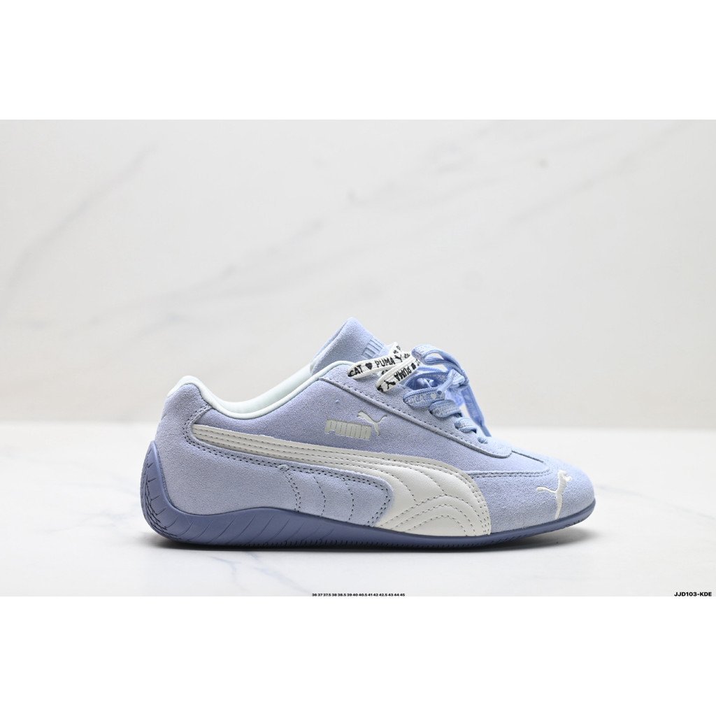 Puma shoes/Puma Speedcat OG Men Women Casual shoes Racing Series Puma Retro Sneakers Casual shoes Comfortable Men Simple OSNF