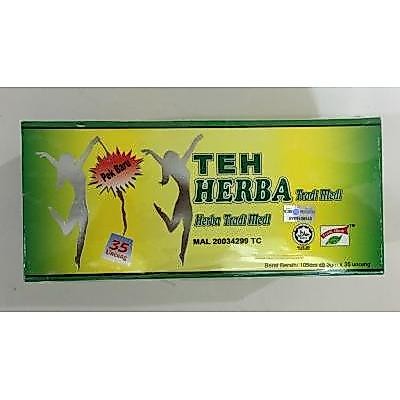 TEH HERBA TRADI MEDI (35 PCS UNCANG) Detox like kaki Cantik dary tea NEW ORANG KAMPUNG SLIMMING TEA ! SENNA