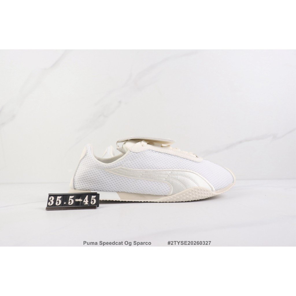 Puma shoes/Puma Speedcat OG Men Women Casual shoes Racing Series Retro Stadium Sneakers shoes shoes Daily Commuter Daily Wear shoes Men Women Same Style YE3O