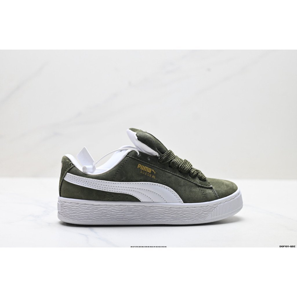 Puma shoes/Puma Suede XL Skate Men Women Skateboard shoes Skateboard shoes shoes Student Party Simple Anti-slip VSVO