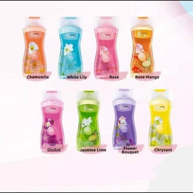 MUSTIKA PUTERY BODY SPLASH 245ML