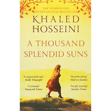 (PDF ONLINE) A Thousand Splendid Suns | Khaled Hosseini | novel | ebook | best seller