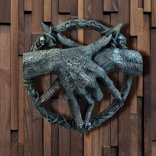 Demon Hand Claw Pendant Resin Crafts Indian Indigenous Ornaments Dream Catcher PVVN