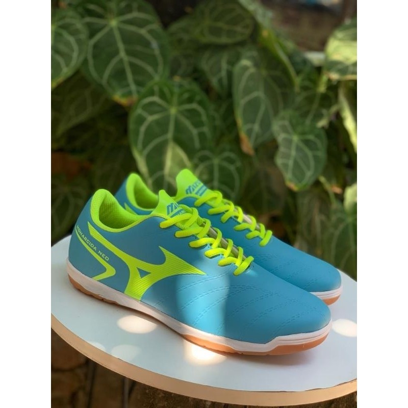 Breathable Training Mizuno Futsal Shoes/Cool Men's Slippers size 39-43