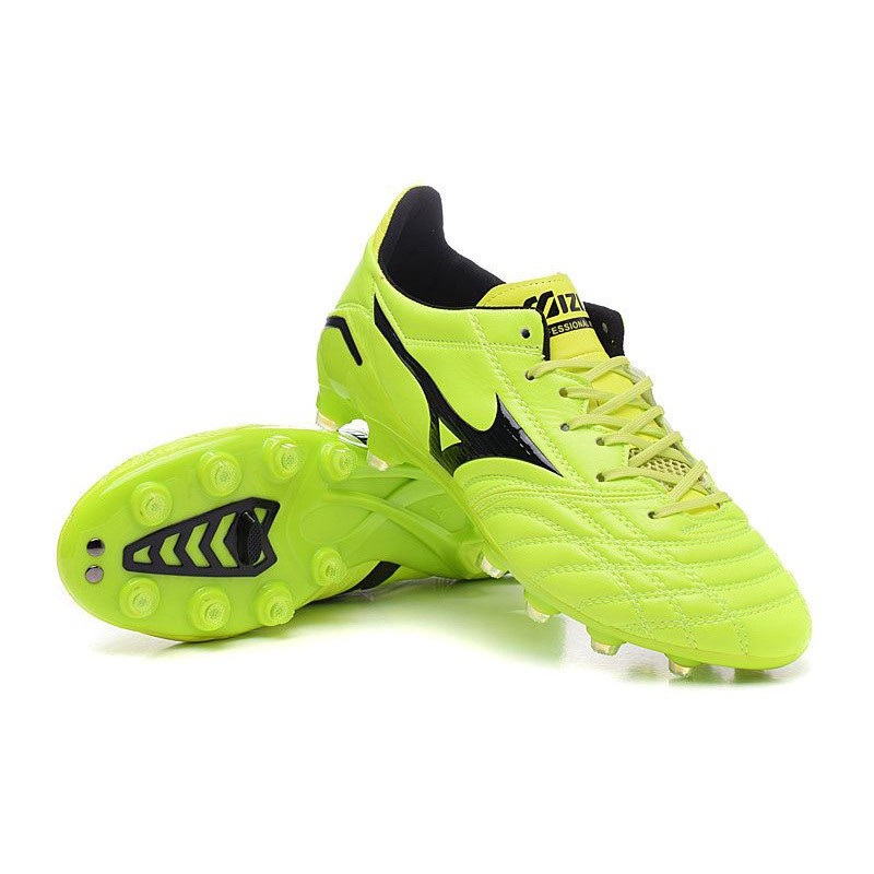 Gym Fitness Mizuno_FG Morelia Neo Men Football Boots Kasut Bola Tiempo Shoes Phantom Soccer Futsal Comfort Running - Image 4