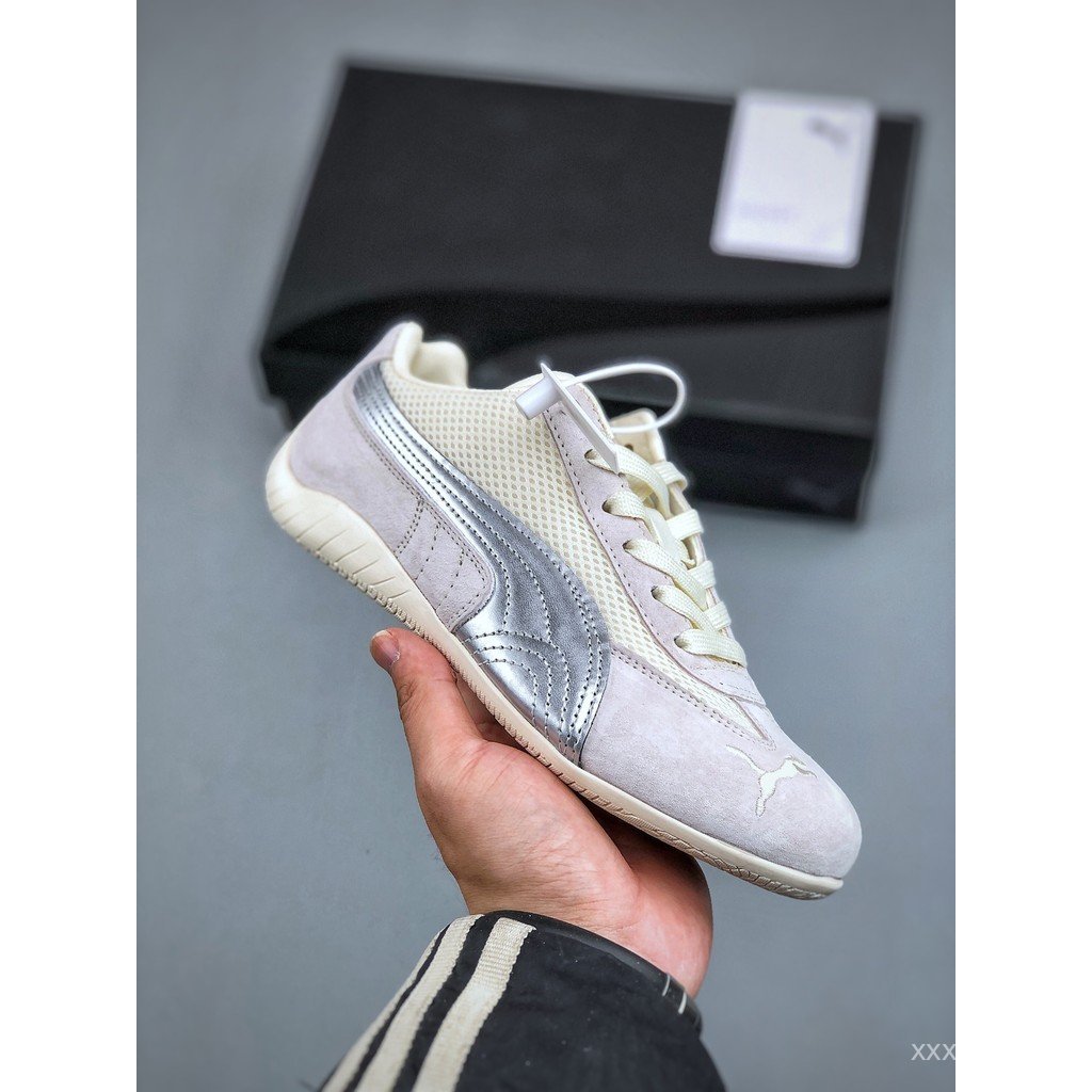 Puma shoes/Puma Speedcat OG Men Women Casual shoes Racing Series Flat shoes Student shoes Dating Student Flat shoes Four Seasons K9K6
