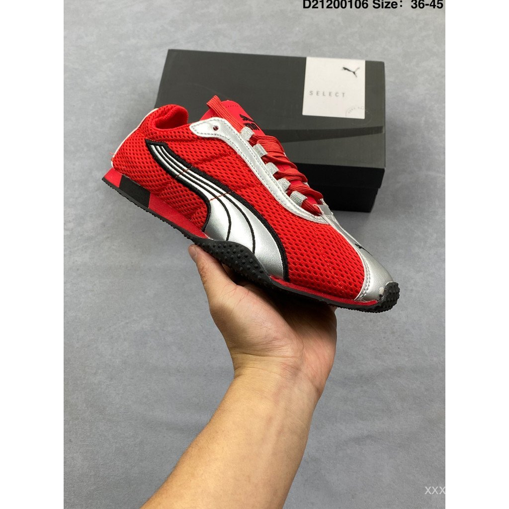 Puma shoes/Puma H-Street Mesh shoes Skateboard shoes Sports shoes Trendy shoes Four Seasons Soft Sole Campus Style Japanese Style YLYL