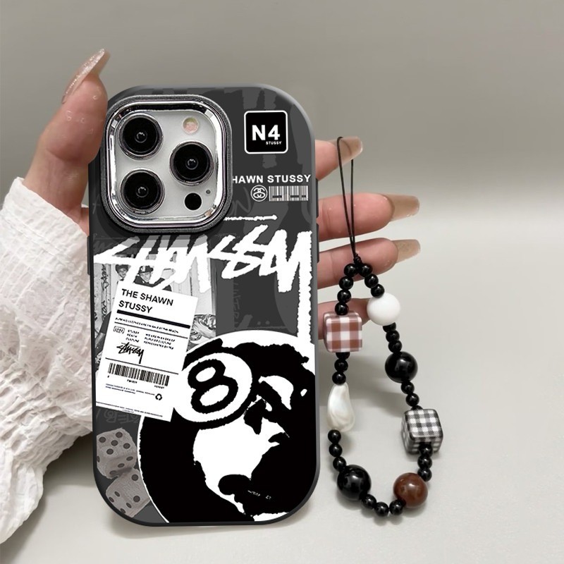 For iphone case 11 12 Biliard 8 case 13 15 16 14 Plus 13 Pro Max 16Pro Max X XS MAX XR 7/8PLUS Shockproof case