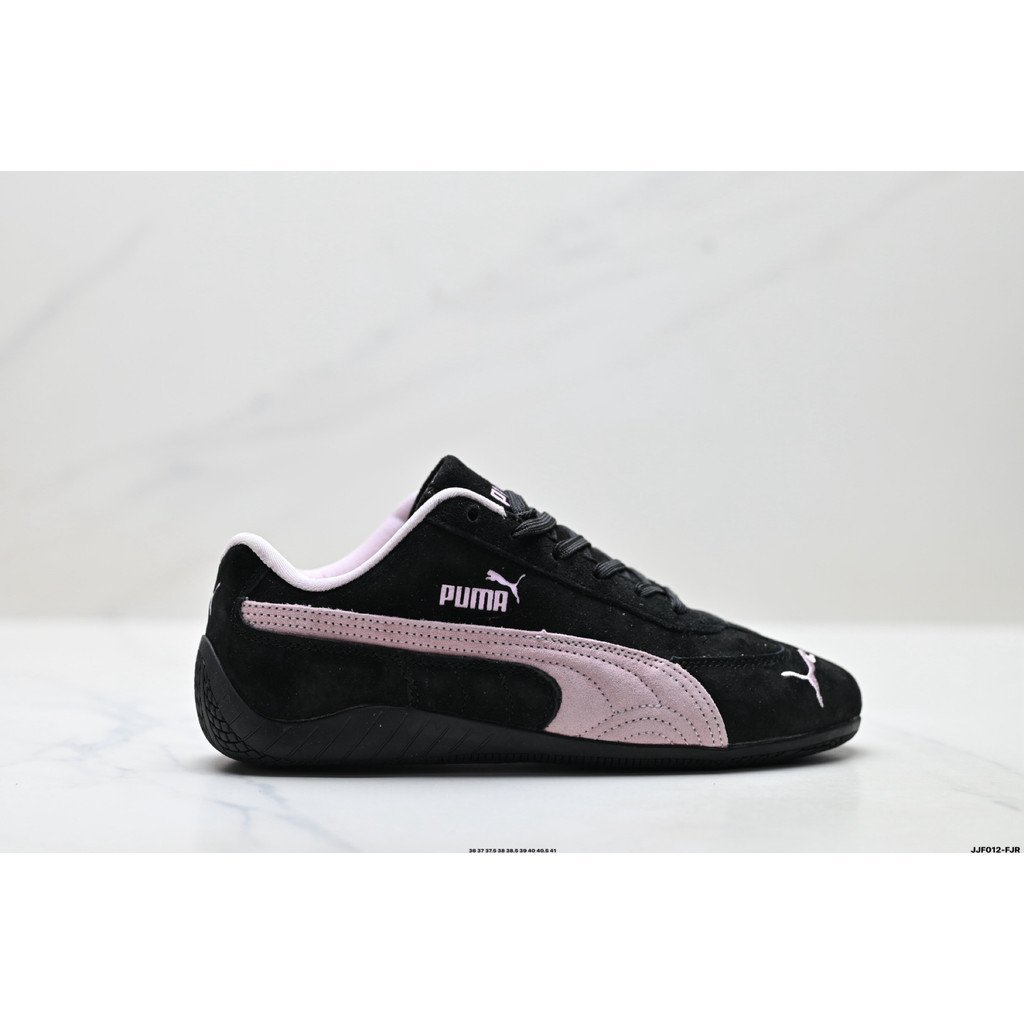 Puma shoes/Puma Speedcat OG Men Women Casual shoes Racing Series Flat shoes Casual Sneakers Everyday All-Match Hip-Hop Lightweight Sports NRDC