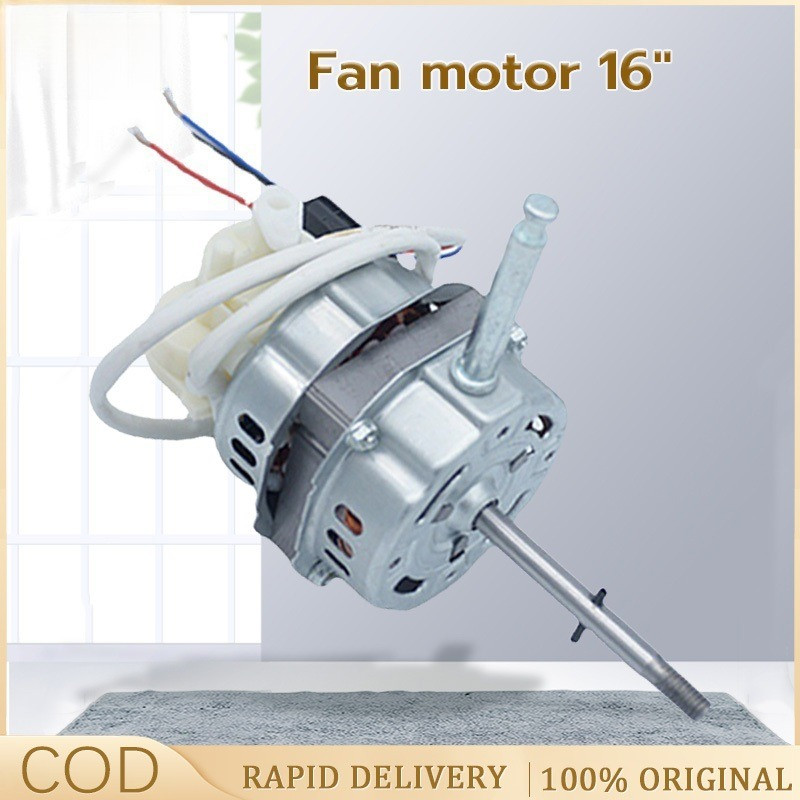(100%pure copper) KHIND / PENSONIC / SHARP FAN MOTOR 16" INCH TABLE FAN MOTOR / STAND FAN MOTOR MOTOR KIPAS