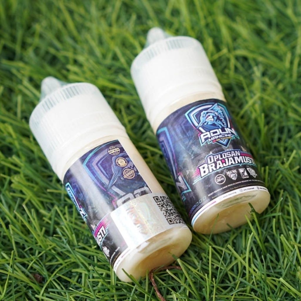 Adun Mancing Essen Brajamusti Braja 30ml GT Lele