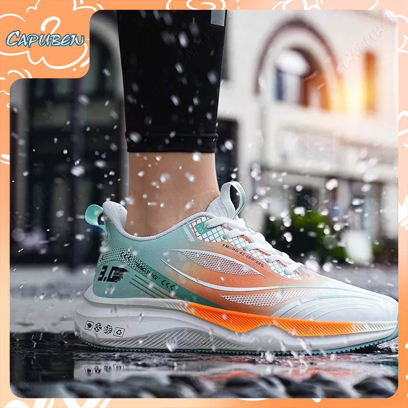 CAPUBEW in Stock Shoes for Men Outdoor Sports Running Breathable Lightweight Casual Style Sneakers for Men #05