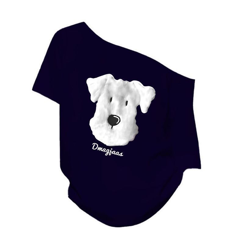 【WJZ】Korean style women's cartoon print off-shoulder loose short-sleeved T-shirt【Pdd154】