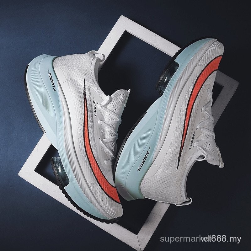 Ready StockNew Air Men Zoom Sport Runing Shoes Alphafly Raya Men Shoes Fashion Sneakers 3000 Bolt Marathon Running Shoe ZNJT YIXE