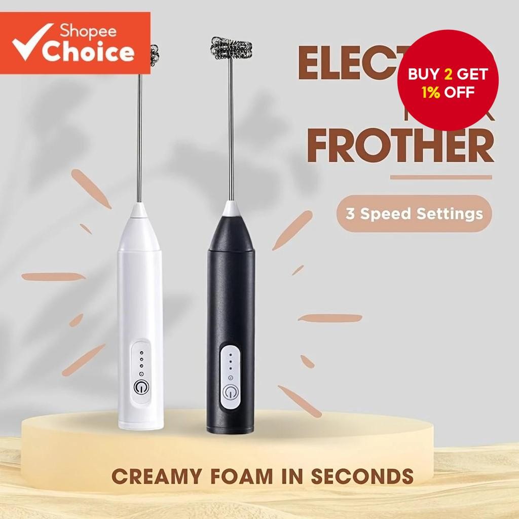 Kitchen Appliances Mixers Electric Handheld Egg Beater Milk Frother Matcha Whisk Drink Coffee Mixer Whisk Stirrer Electric Home Kitchen Matcha Beater for Kitchen Tools