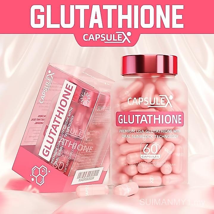 glutathione malaysia VitaHealth Asta-Glutathione 30's Pack Of 2 L-Glutathione Plus with Setria |