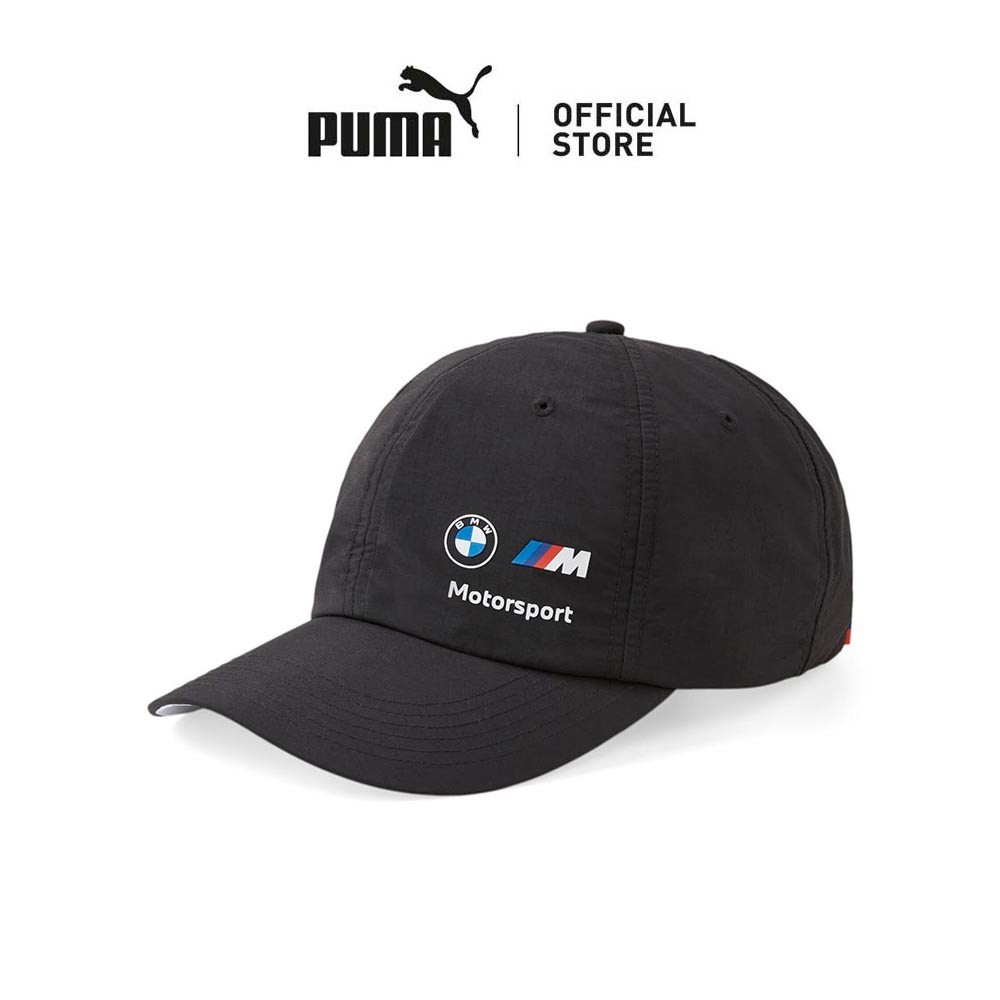 PUMA Unisex BMW M Motorsport Heritage Cap