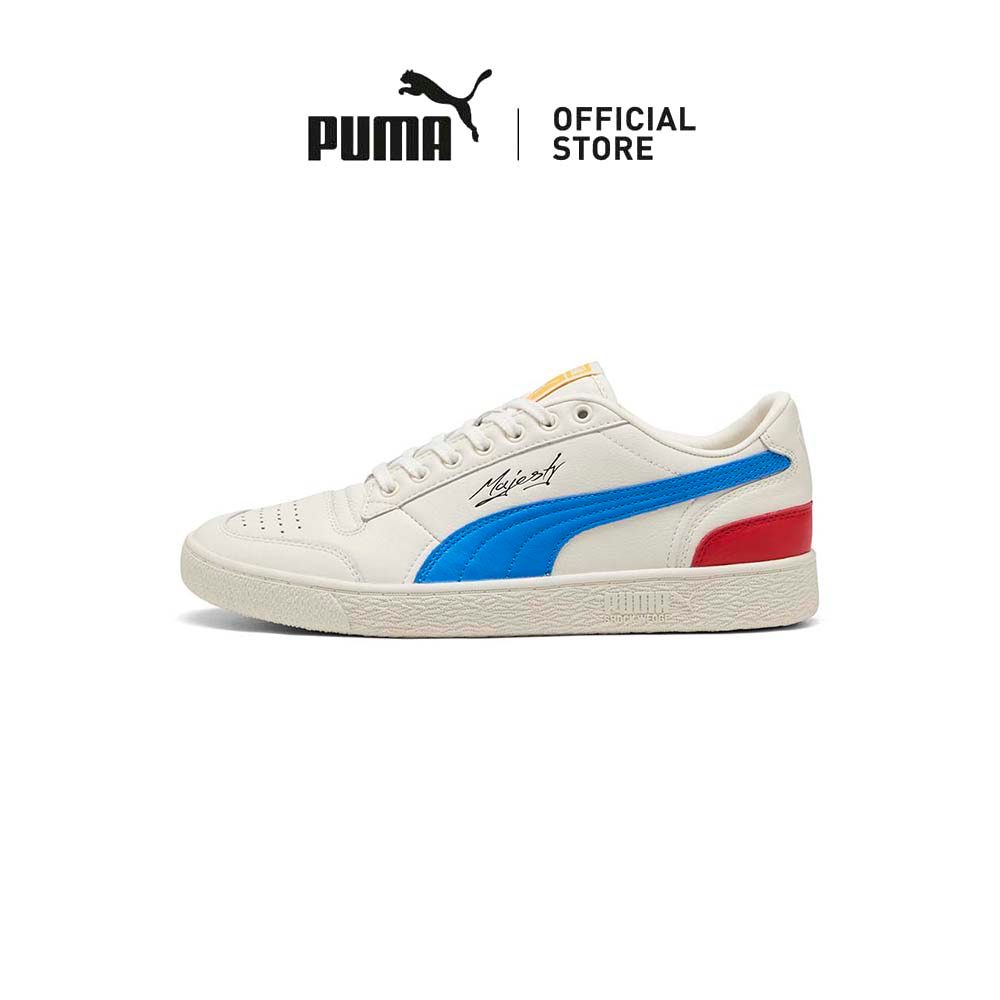 [NEW] PUMA Unisex Majesty Sneakers (White)