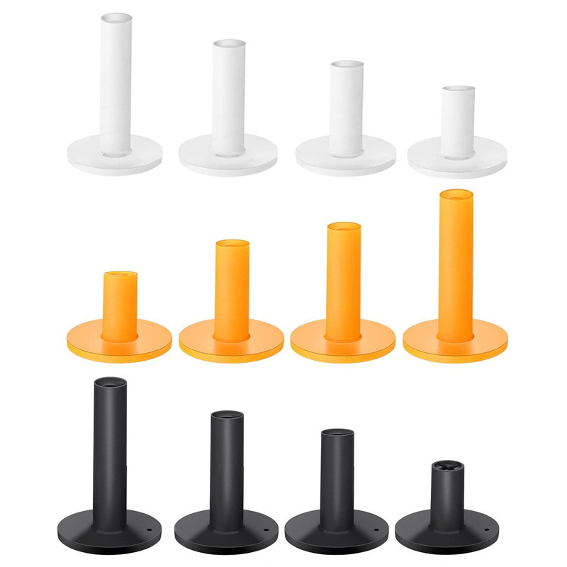 Source Factory golf Nail Beef Tendon Rubber tee Ball Seat golf Practice Batting Ball Pad Base Supplies