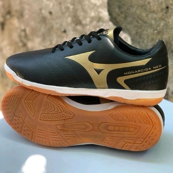 Breathable Training Mizuno Futsal Shoes/Cool Men's Slippers size 39-43 - Image 4