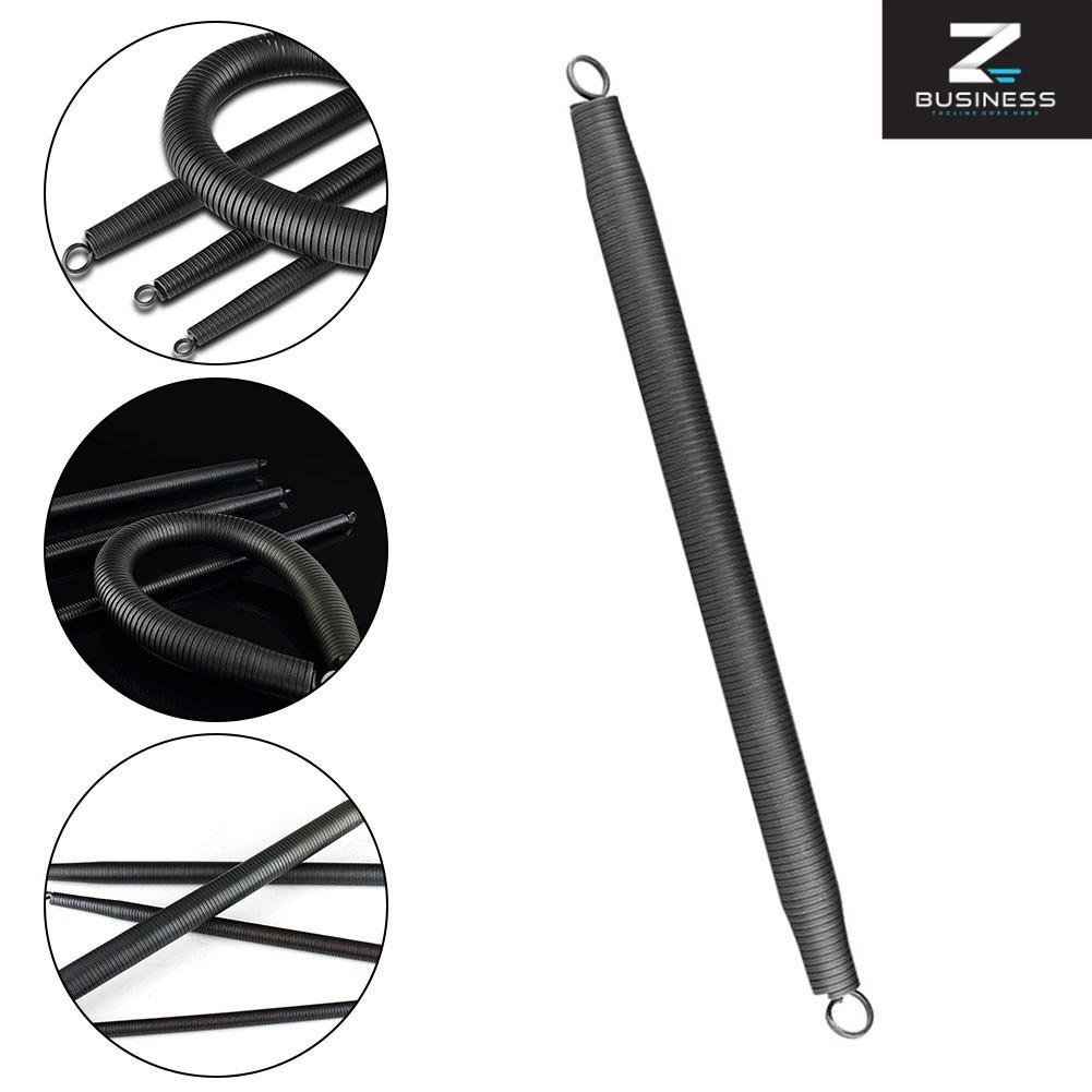 ZS [Carpediem01] Spring Pipe Bender PVC 40cm 16-32mm Extended Pipe Bending Spring Device