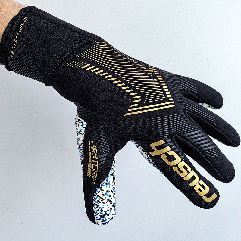 Good Quality Reusch_Football Goalkeeper Gloves for Adults Football Goalkeeper Soccer Goalie Gloves Size 8-10 2321ouyty