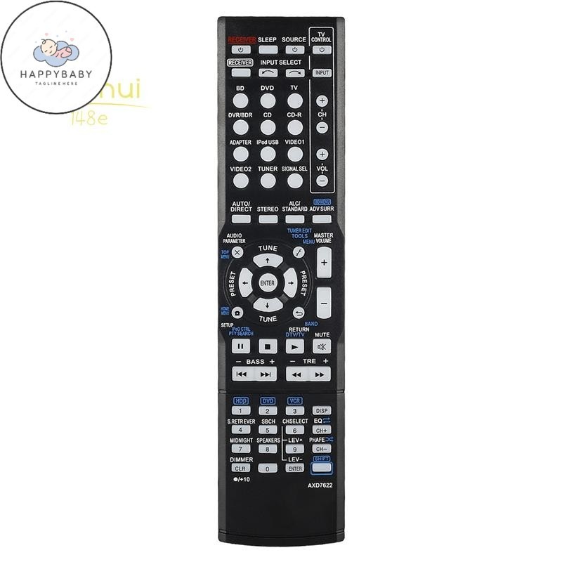 HB for Pioneer Amplifier Remote Control AXD7622 Universal VSX-521 AXD7660 VSX-422-K