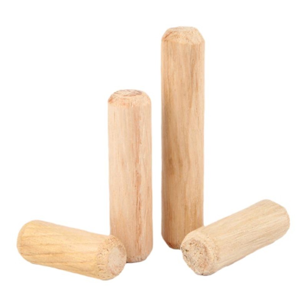 (Log stoppers, wood nails, solid wood sticks, tenons, twill wedges, wood bolts, logs, small wood dowels, wardrobe cabinet connectors M5/M6/M8/M10/M12