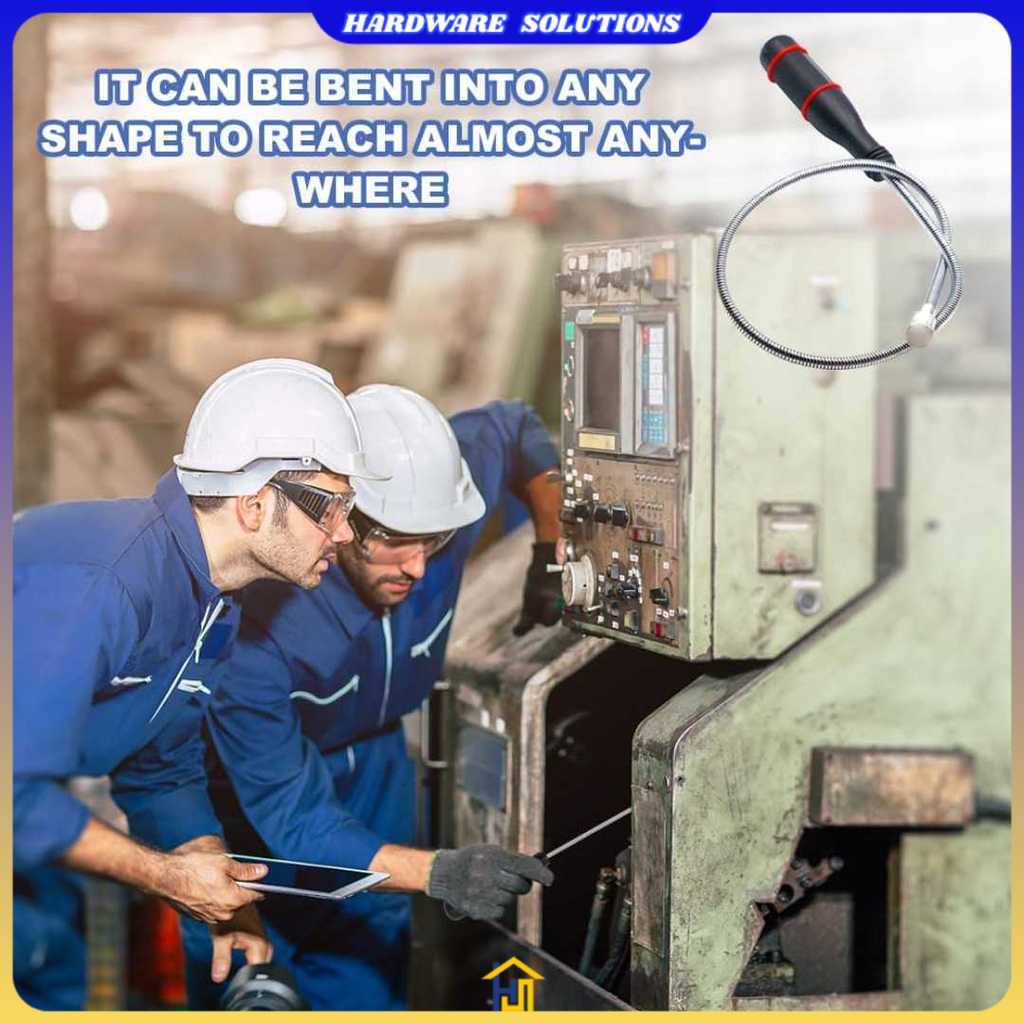 Flexible Pick Up Tool Magnetic Stick 55.5cm - M5
