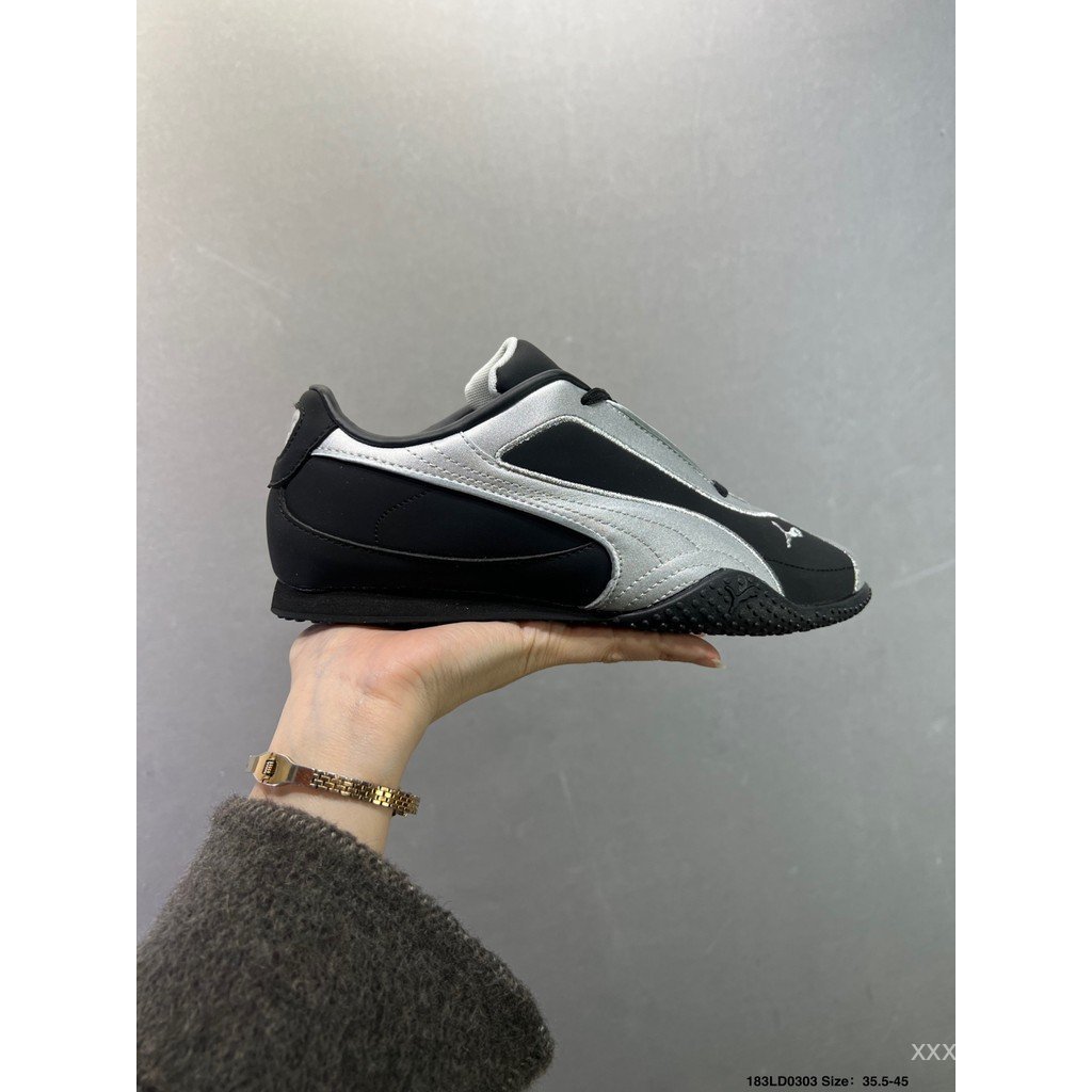 Puma shoes/Puma H-Street Mesh shoes Classic Sneakers Daddy shoes Anti-Slip European American Seasonal All-Match WGNE