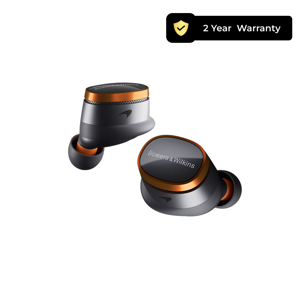 B&W Bowers & Wilkins PI8 ANC True Wireless Earbuds | 2 Year Warranty