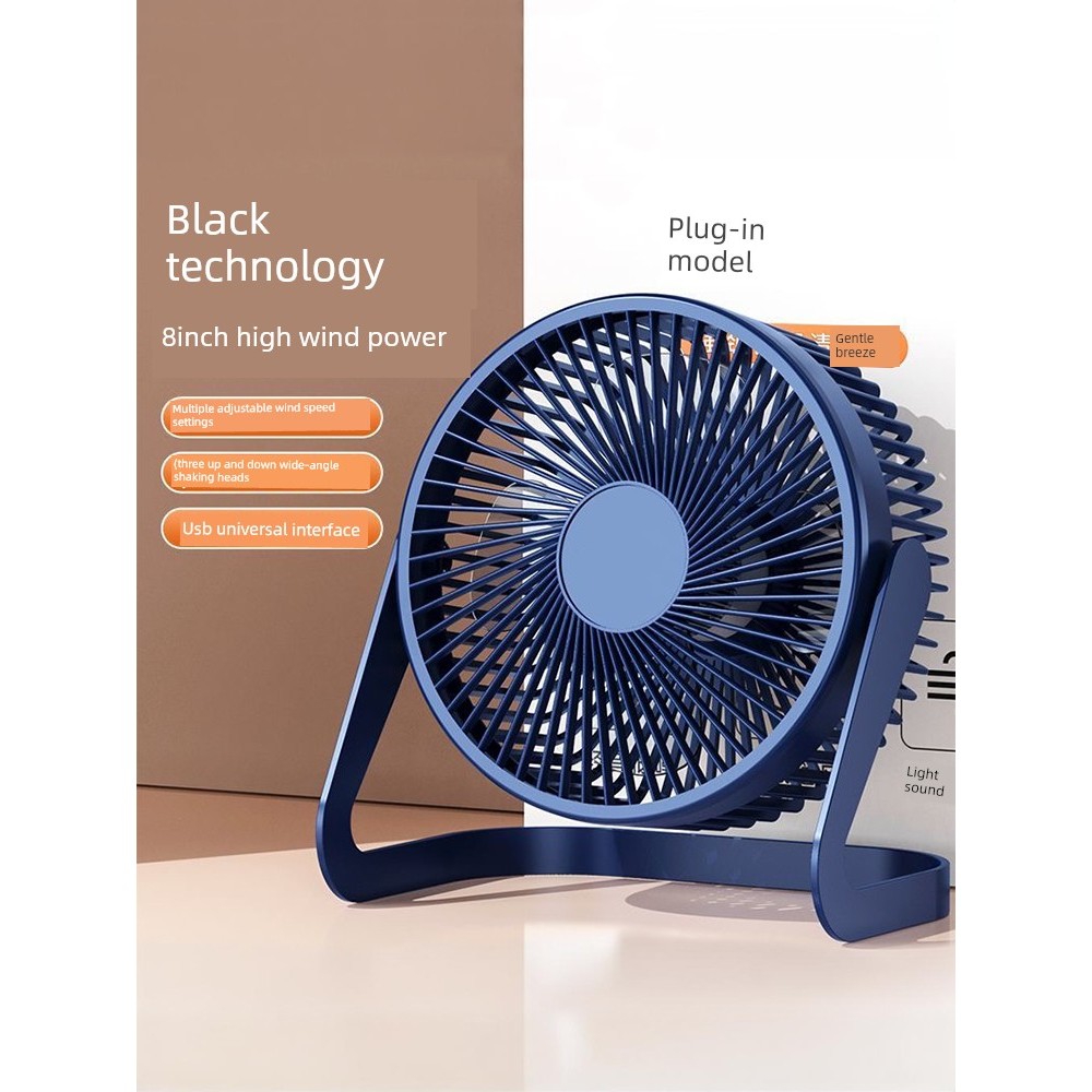 mini kipas aircond kipas mini bateri tahan lama kipas usb kereta Desktop usb Small Fan Summer Desktop Fan 2026 New Style Mini Cute Portable Small Electric Fan Summer Portable Small Office High Wind Desktop Student Dormitory Dormitory