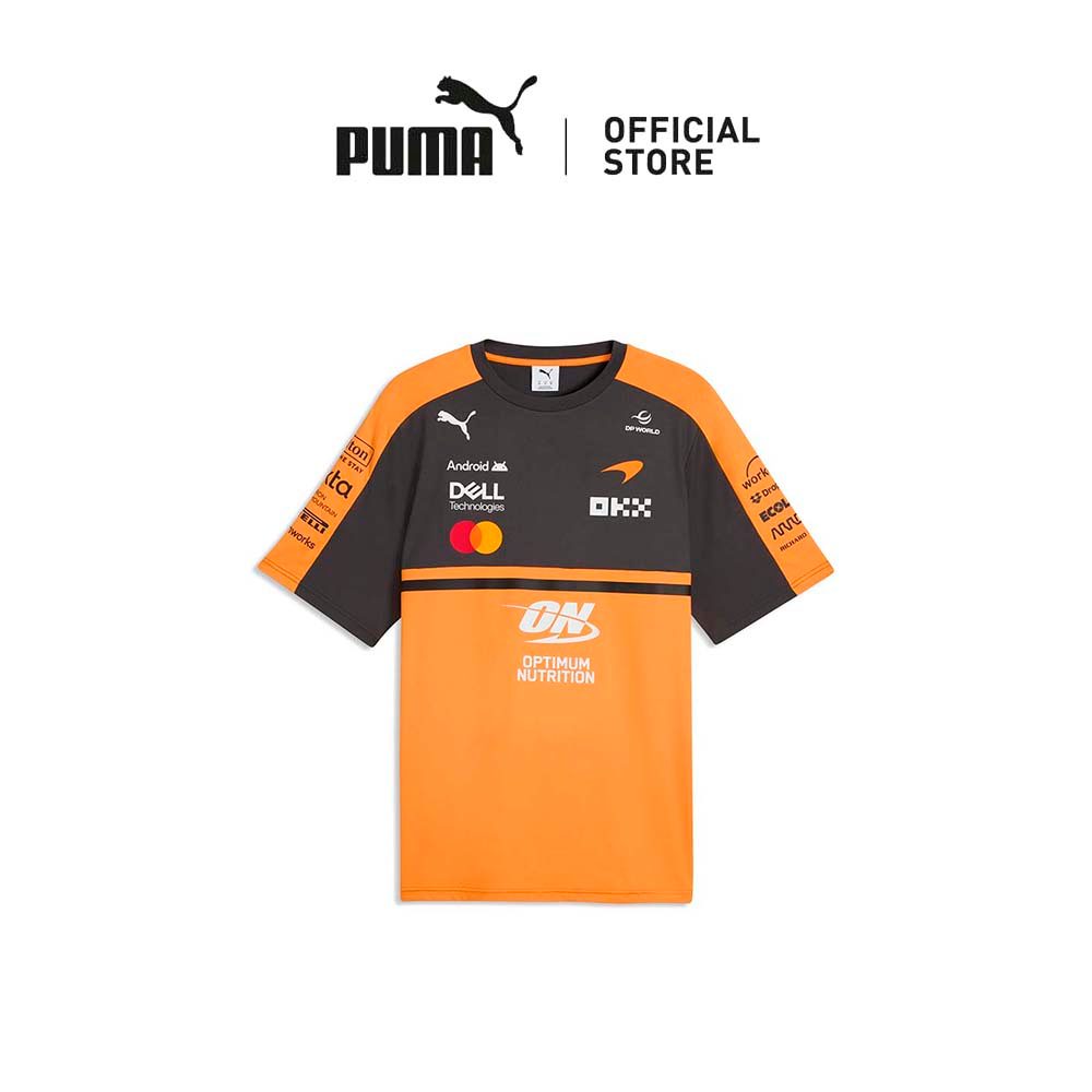 [NEW] PUMA McLAREN MASTERCARD F1 TEAM Replica Men's Tee