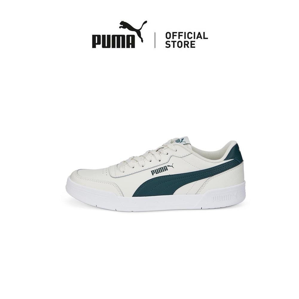 PUMA Unisex Caracal Shoes (Gray)