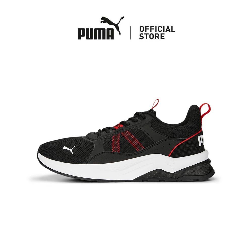 PUMA Unisex Anzarun 2.0 Sneakers (Black)