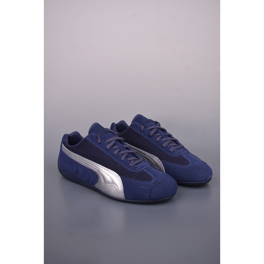 Puma shoes/Puma sneakers Speedcat OG Men Women Casual shoes Sports shoes German Training shoes Comfortable Anti-slip Wear-resistant UZ23