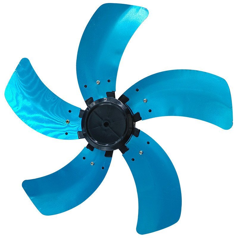 New Product Electric Fan Aluminum Leaf Universal Floor Fan Fan Leaf Table Fan Thickened Aluminum Leaf Accessories Fan Leaf Fan Leaf Wall GANW