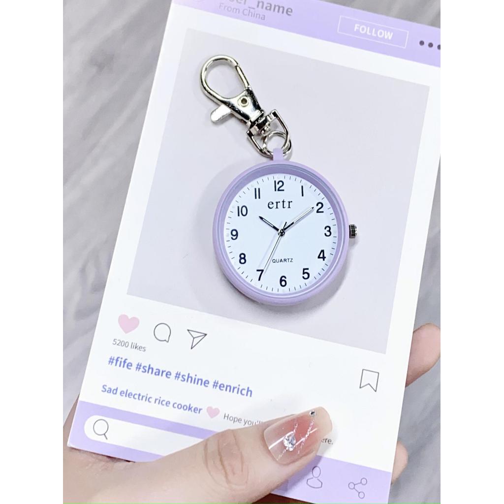 watch women jam tangan perempuan Civil Servant Exam Dedicated Watch Women's Junior High School Students High-value Girls Machinery Only See Time Public