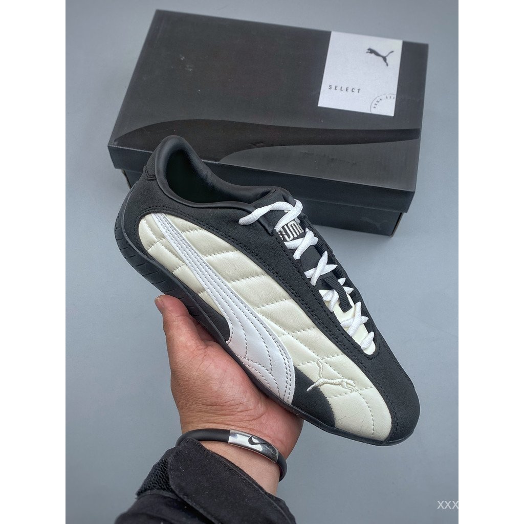 Puma shoes/Puma Speedcat Plus Racing Running shoes Commuter shoes Commuter Four Seasons Wearable Hip Hop Shopping 0TCU