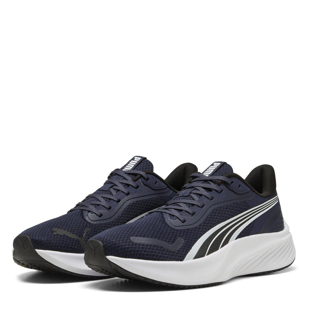 Puma Mens Pounce Lite Mens Running Shoes ( Navy/ Navy) - Sports Direct